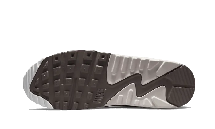 Court Ready mesh construction Air Max 90 First Use Cream