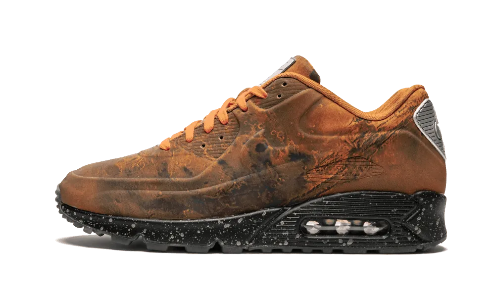 Air Max 90 Mars Landing Silicone Grip Tabs Pro Support