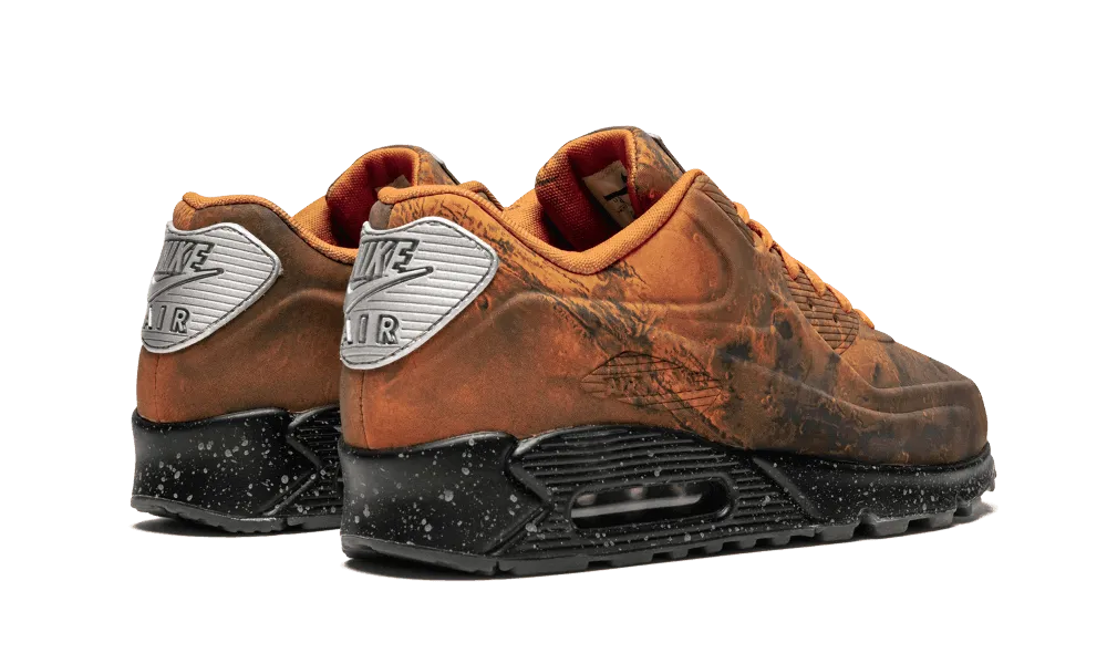 Air Max 90 Mars Landing cushioned collar Comfortable Design