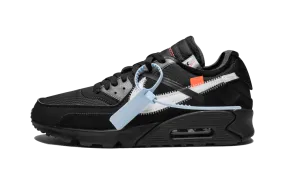 Anti   Blister Energy   Return Air Max 90 Off-White Black