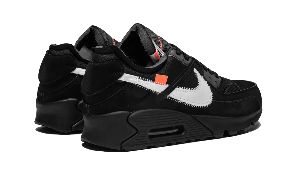 Flexibility Air Max 90 Off-White Black