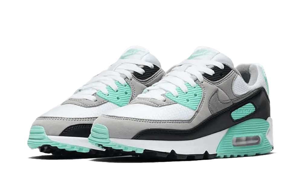 Air Max 90 OG Turquoise MemoryFoam