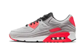 Neutral Stride Alignment Jump Flex Air Max 90 QS Lux Bright Crimson