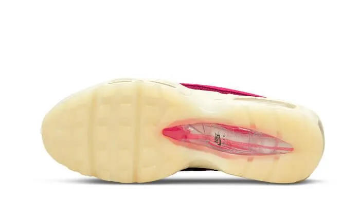 Proprioceptive Design Lace   Up Style Air Max 95 Anatomy of Air