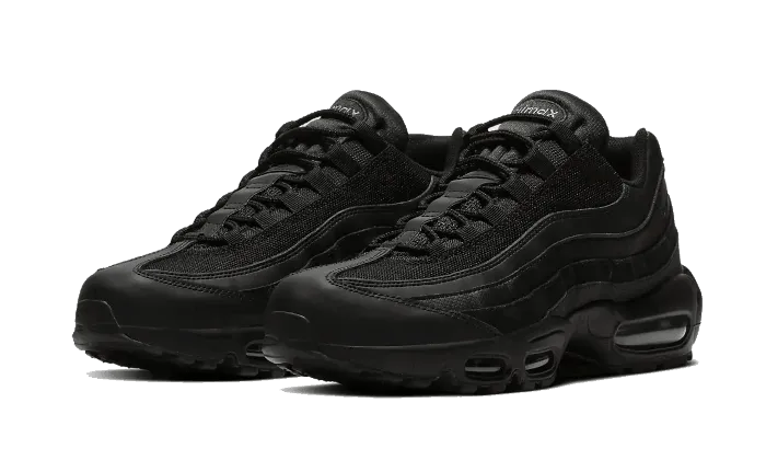 Shock Absorption Midsole Air Max 95 Essential Black