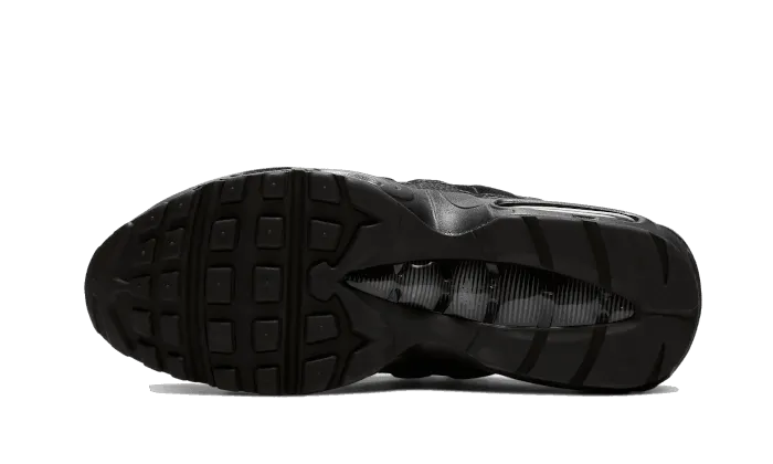 Comfortable Movement SlipOn Air Max 95 Essential Black