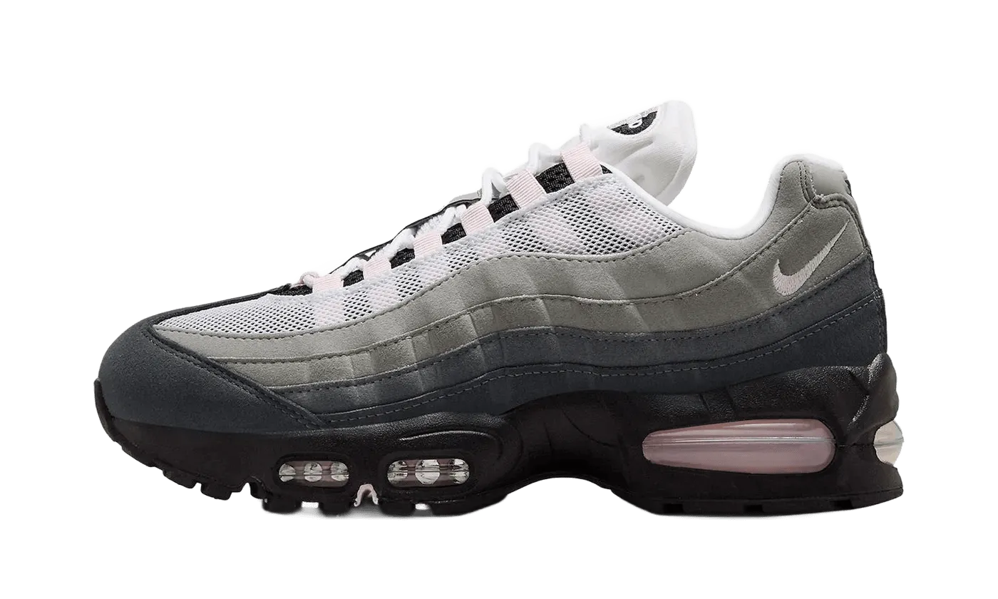 Neutral Arch Air Max 95 OG Big Bubble Pink Foam