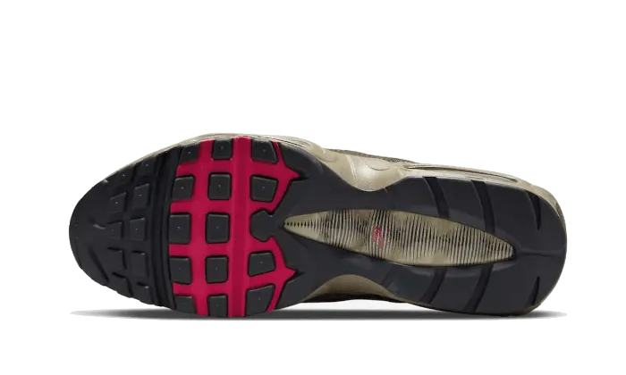 Air Max 95 Rough Green Grounded Footing