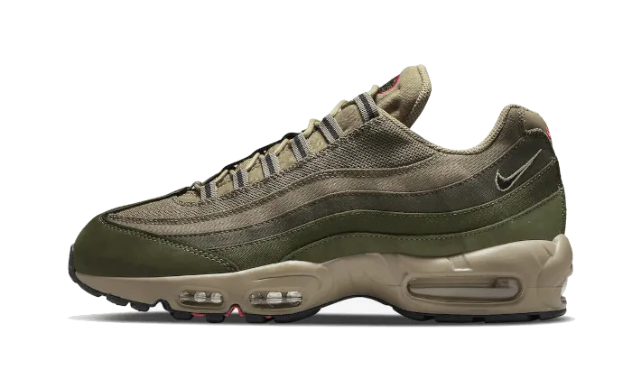 Air Max 95 Rough Green Outdoor Flex