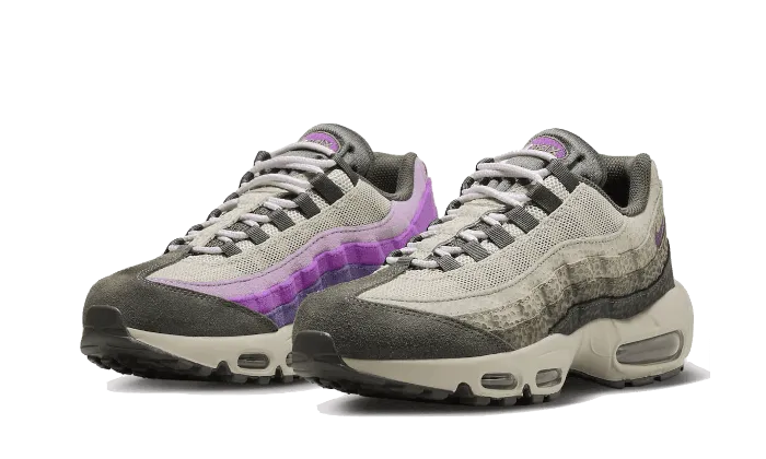 Air Max 95 Safari Viotech Air Vent College Game