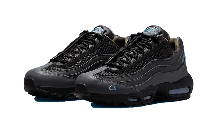 Unisex Court Style Air Max 95 SP Corteiz Aegean Storm
