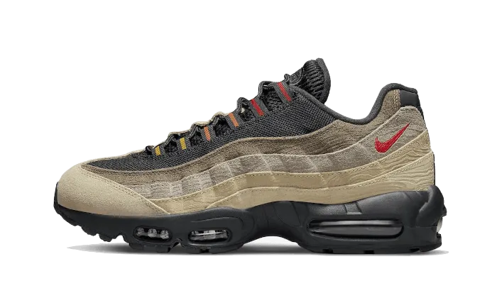 Textile Upper Air Max 95 Topographic