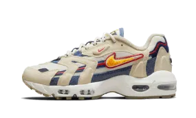 Air Max 96 II Beach Aerodynamic Design