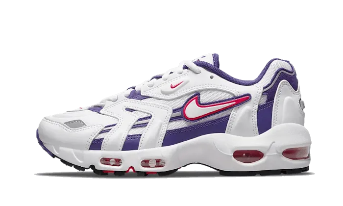 Air Max 96 II Purple Dawn Grounded Stability