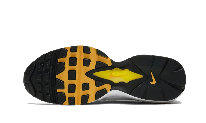 Anatomical Heel Shape All terrain Air Max 96 II White Midnight Navy