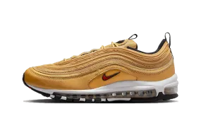 Strap Design Air Max 97 Gold Bullet