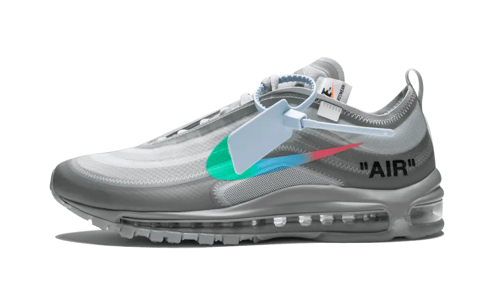 Air Max 97 Off-White Menta Orthopedic Footbed