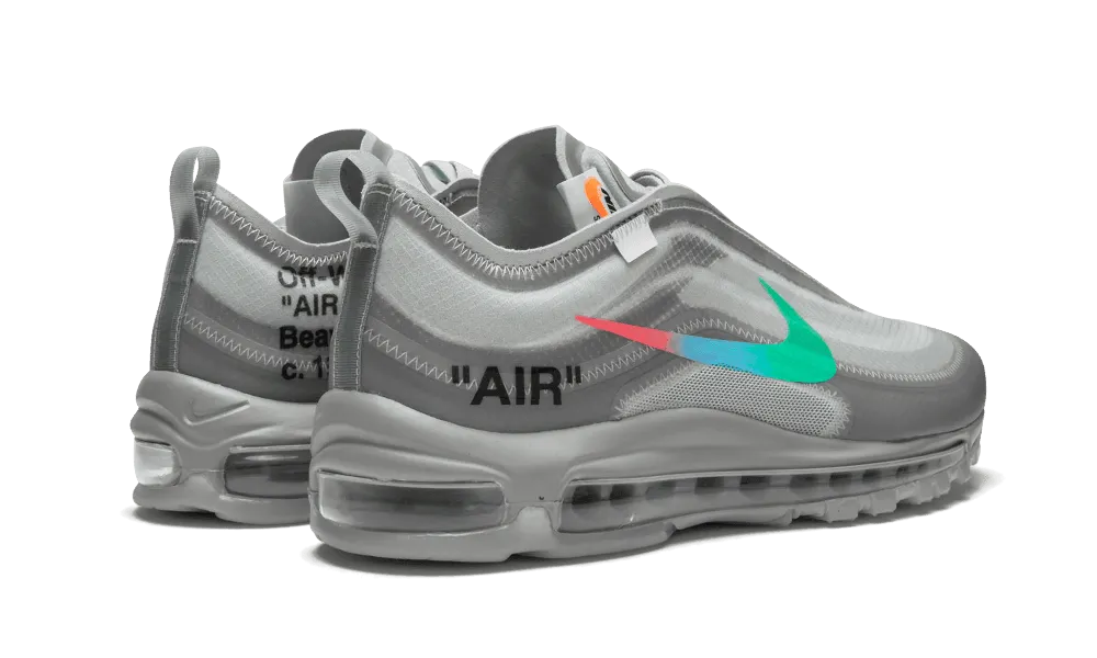 Air Max 97 Off-White Menta Comfort Inserts