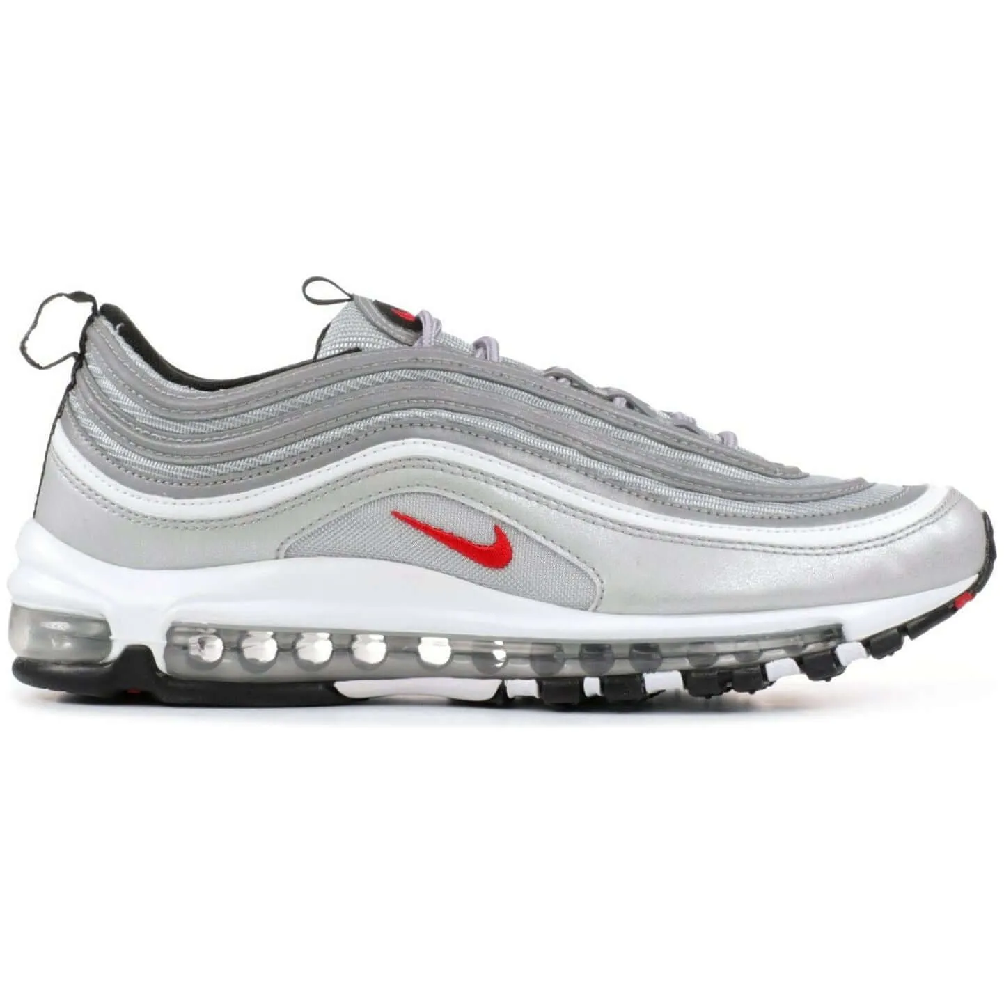 Air Max 97 Silver Bullet Lockdown Foot Harness