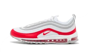 Air Max 97 University Red Supportive arch Low Profile Cushioning