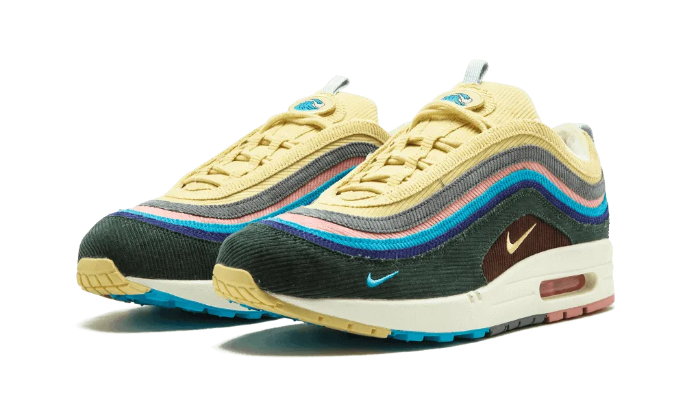 Air Max 97/1 Sean Wotherspoon 3D Knit Structure