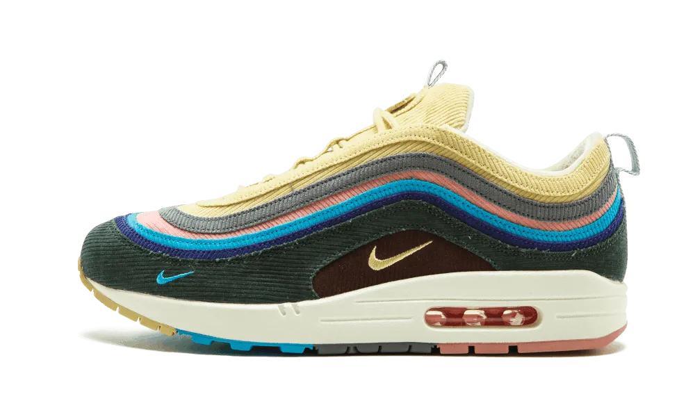 Air Max 97/1 Sean Wotherspoon Foot Control Low Profile Midsole