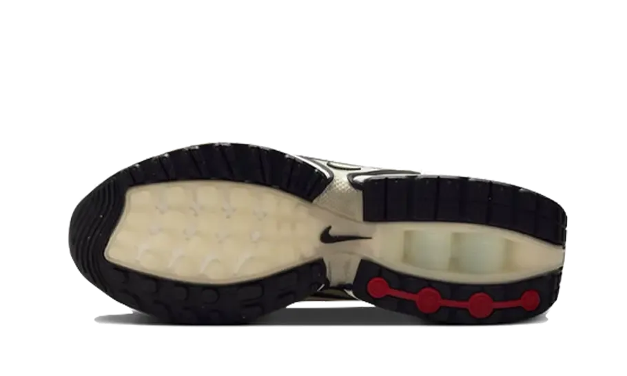 Air Max DN Sail Black Ventilation Channel Construction