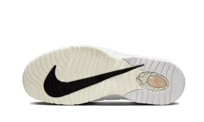 Air Max Penny 1 PRM Photon Dust Reinforced Eyelet System Pivot Point Design