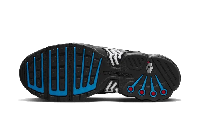 Responsive Midsole Padded Achilles Contour Air Max Plus 3 Aqua Gradient