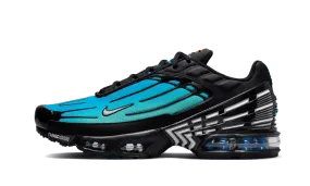 Air Max Plus 3 Aqua Gradient Stability Arch Support Game Winning Shoes