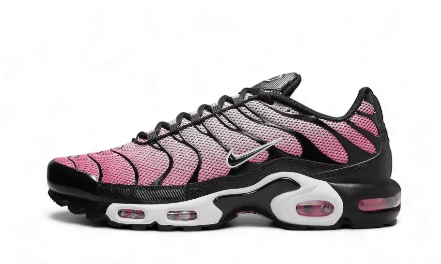Air Max Plus All Day Sunset Pulse Flexible Traction Outsole Contoured Heel Cup