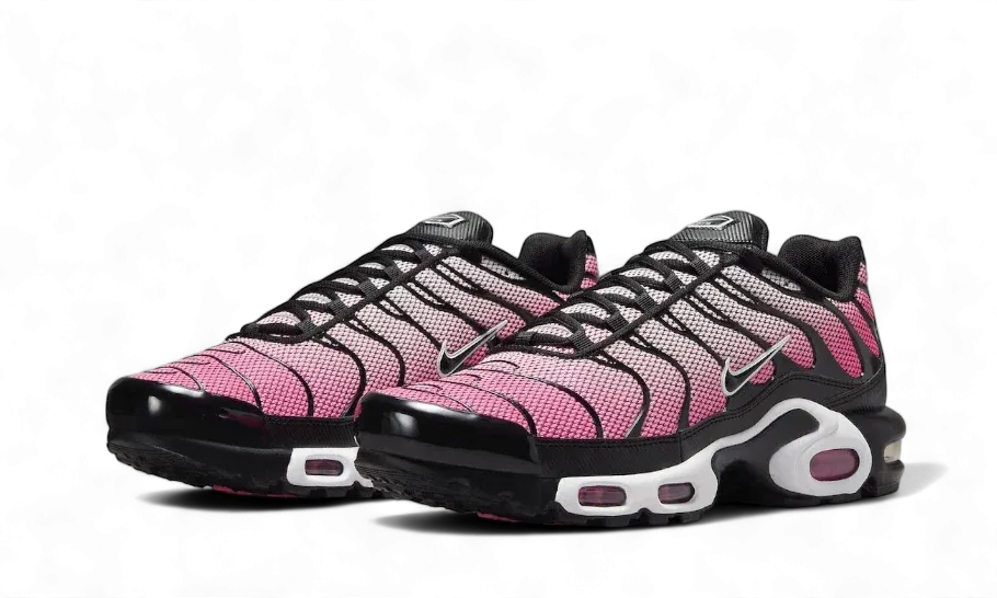 Flexible Traction Pattern Air Max Plus All Day Sunset Pulse