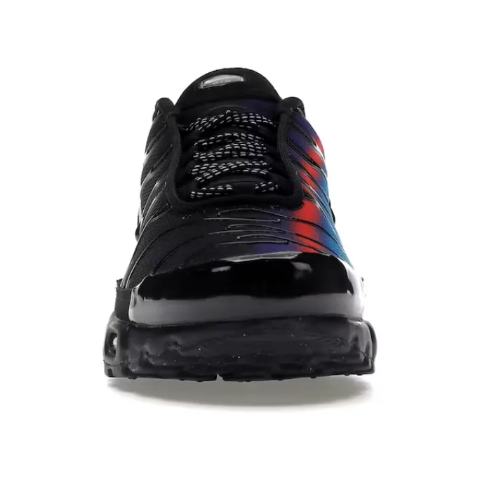 Pro Grip Shoes Support Nike Air Max Plus Black Blue Red