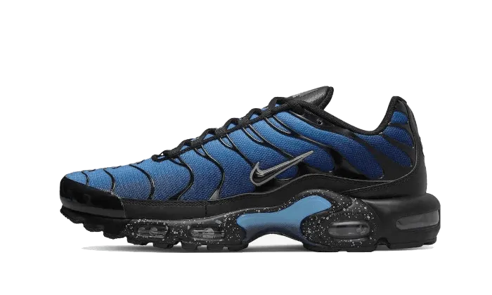 Fast Break Air Max Plus Blue Black