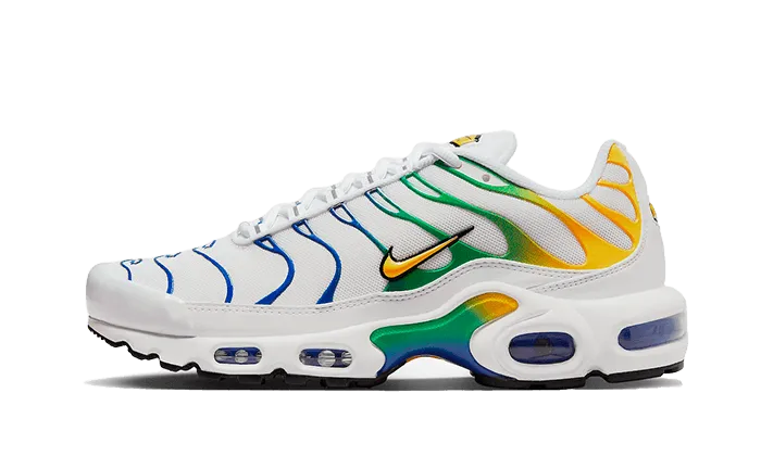 Flex Cushion Tensile Reinforcements Air Max Plus Brazil
