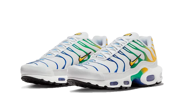 Air Max Plus Brazil Ankle Hugging Cuff
