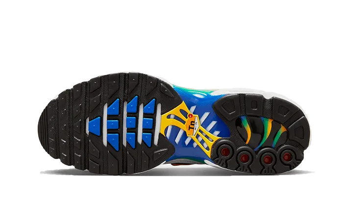 Air Max Plus Brazil Arch Stability Hyper Response Foam