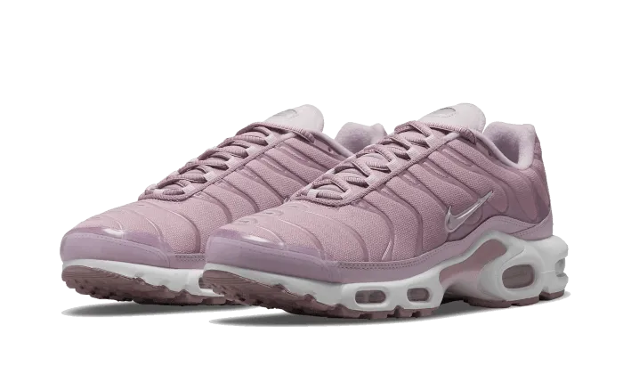 Air Max Plus Light Lilac Herringbone Tread Agility Shoes
