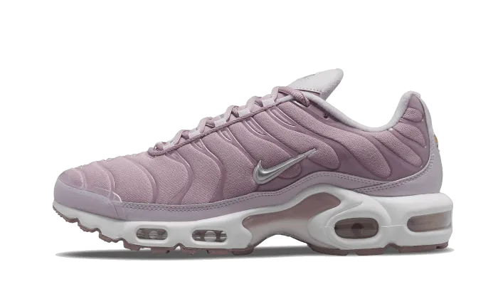 Lace Up Style Air Max Plus Light Lilac