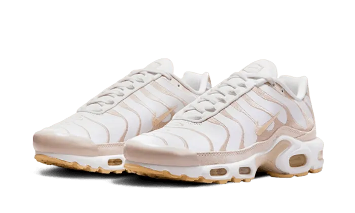 padded collar comfort Air Max Plus PRM Sanddrift