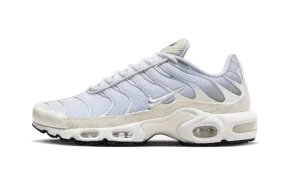 Fashionable Look Fast Foot Support Air Max Plus Sail Pure Platinum Silver