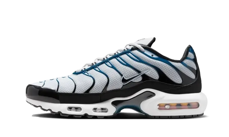 Air Max Plus Teal White Strong Core