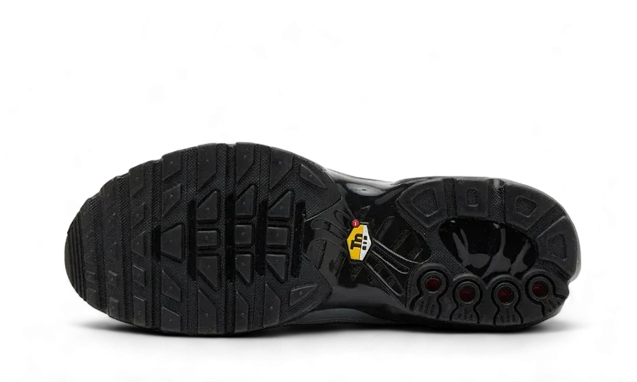 Air Max Plus Tiempo Wolf Grey Pivot Point Engineering Sharp Edge