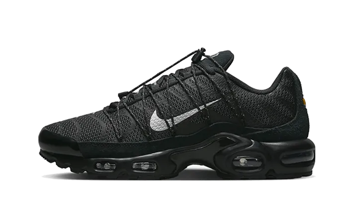 Air Max Plus Toggle Black Reflective Compression Zoned Insole