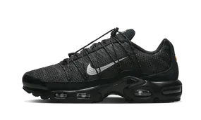 Air Max Plus Toggle Black Reflective Compression Zoned Insole