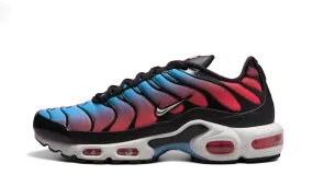 Air Max Plus University Blue Light Crimson Sport Lifestyle Fit