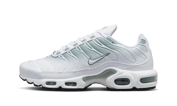 Air Max Plus White Mica Green comfort features Micro Perforated Ventilation