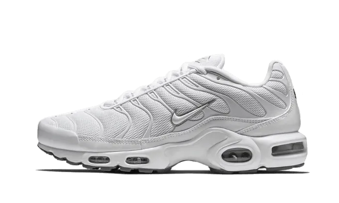Versatile Air Max Plus White