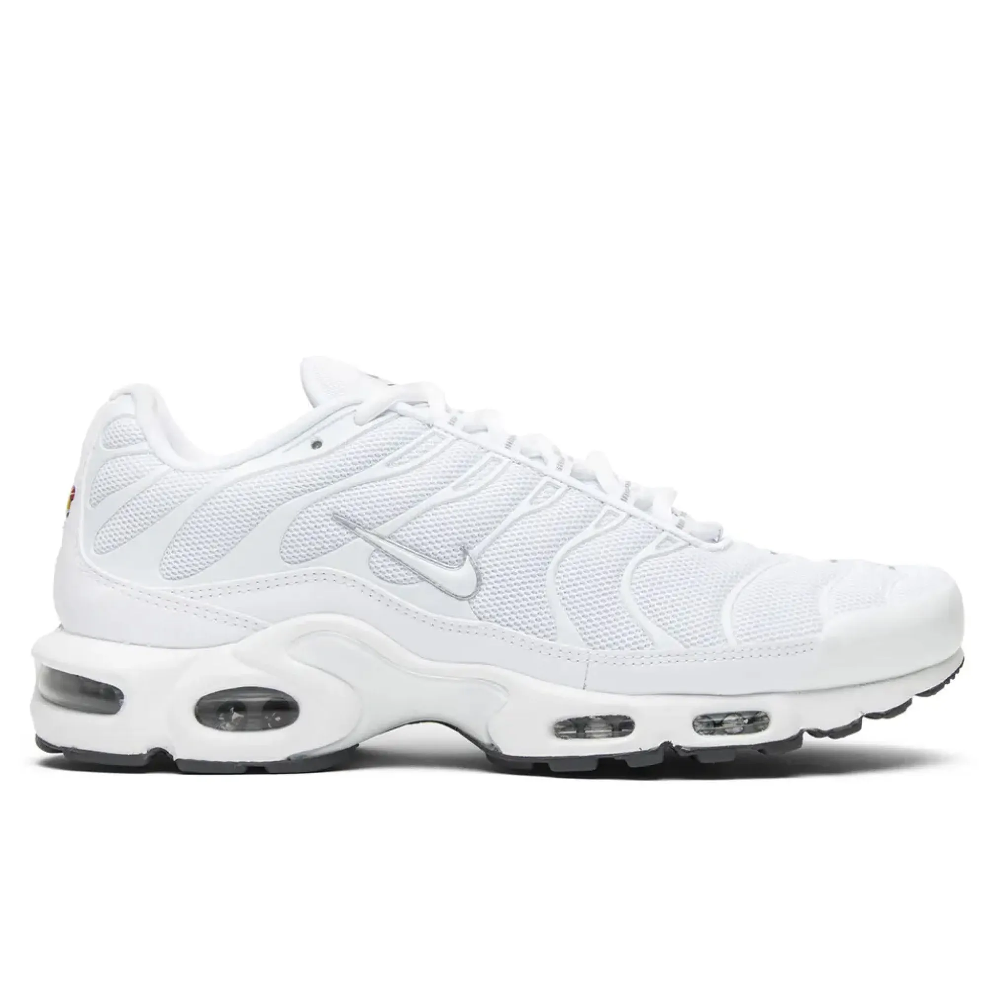 Nike Air Max Plus White Shear Reduction Calm Mind