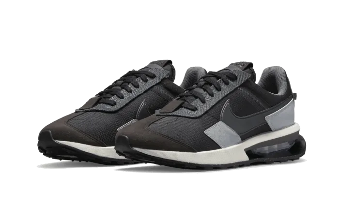 Air Max Pre Day Black Grey Outdoor Game